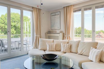 Penthouse am Strand