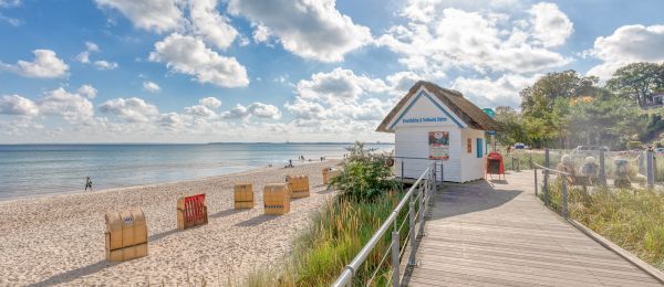 ⭐Ostsee Ferienwohnung Scharbeutz offers - Urlaub für 2 Personen⭐